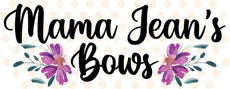 Mama Jean's Bows