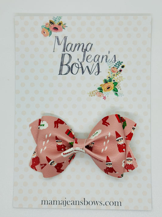 Elf LouAnn Hair Bow