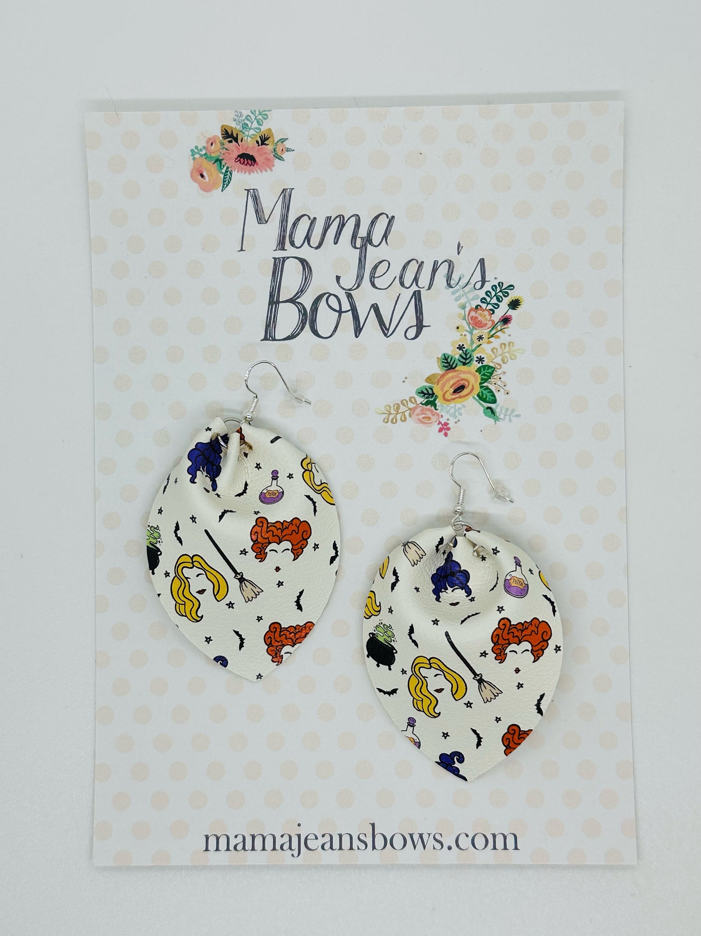 Hocus Pocus Earrings