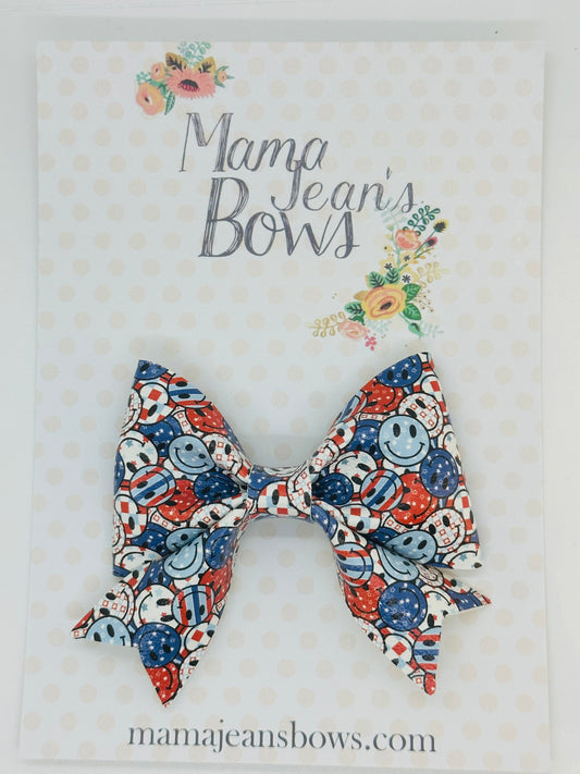 American Smiles Carissa Hair Bow