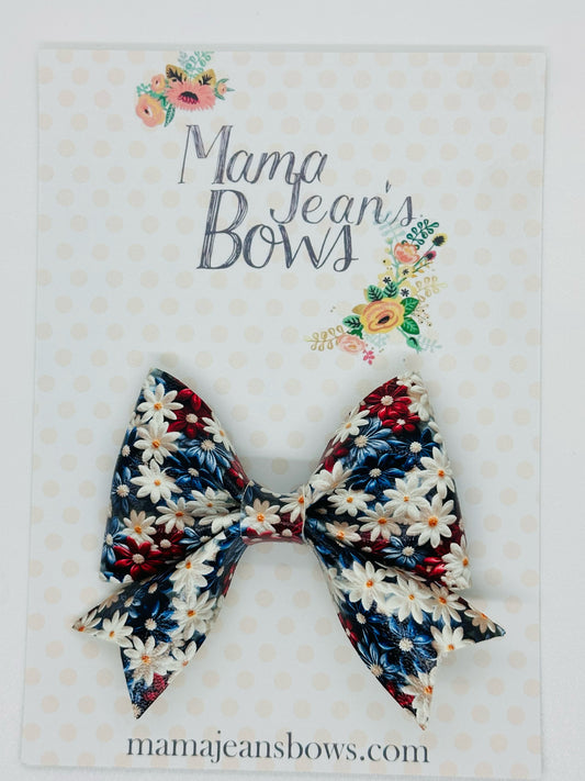 American Daisies Carissa Hair Bow