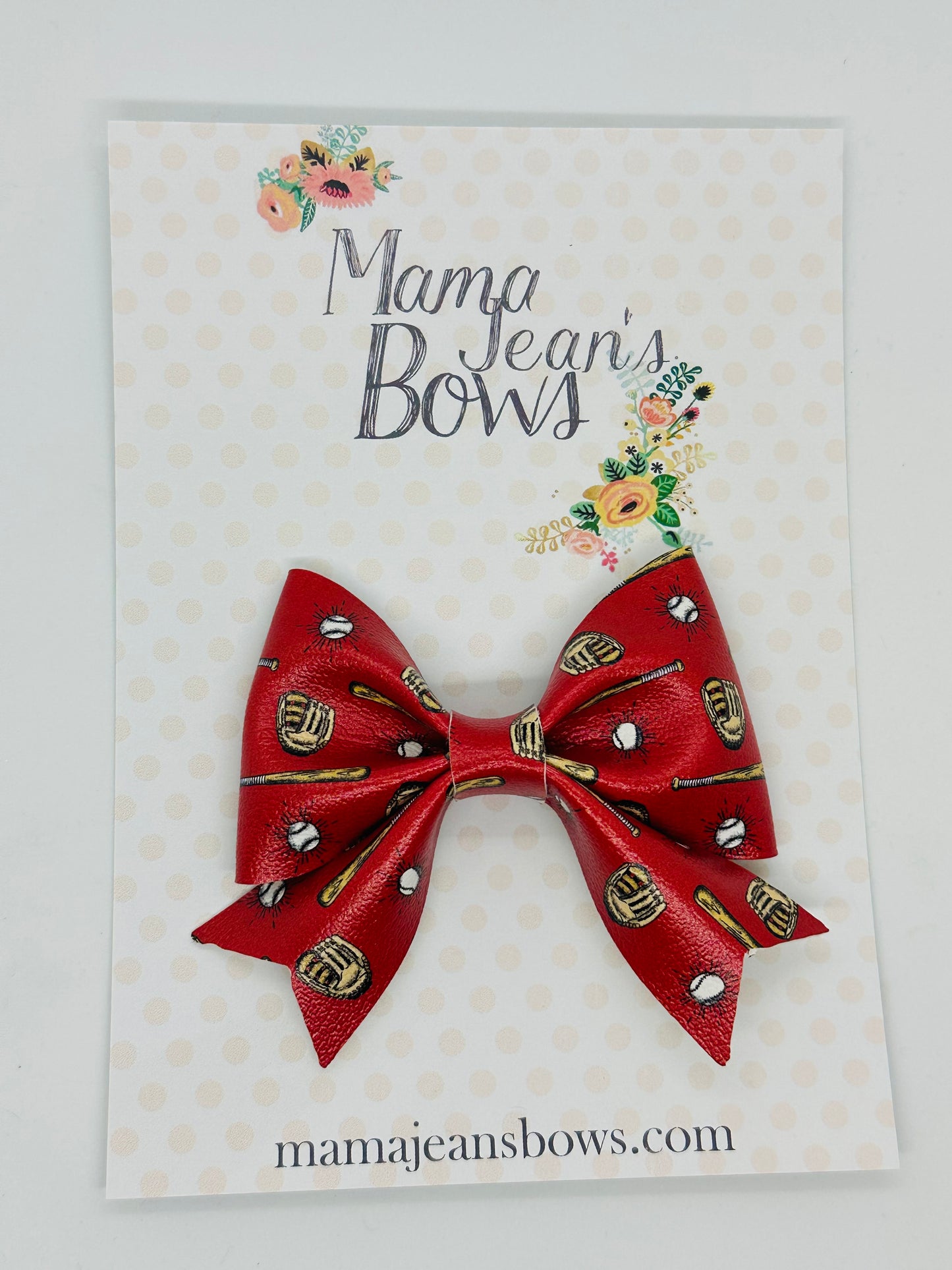 Grand Slam Carissa Hair Bow