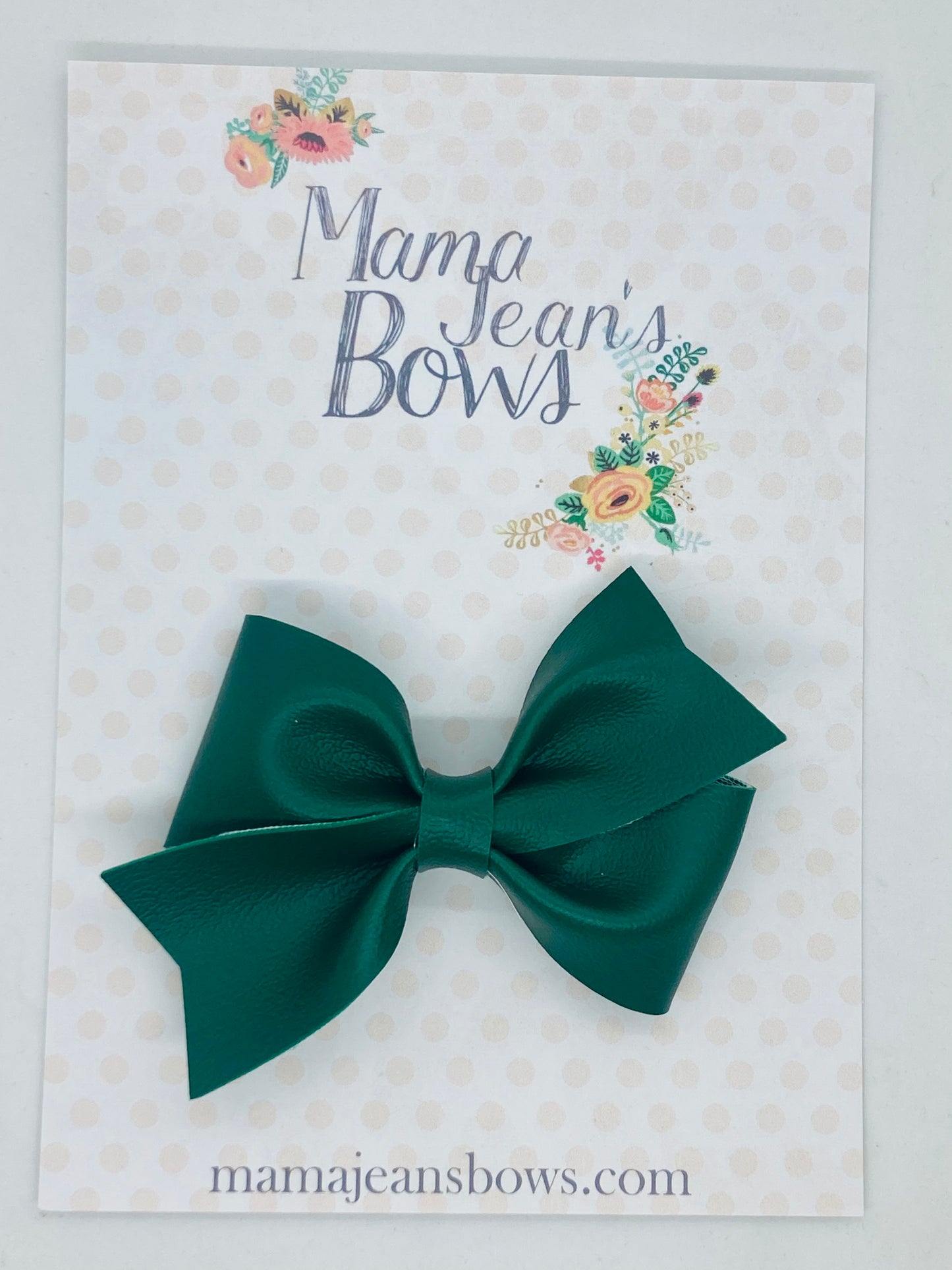 Mountain Meadow Whitley Hair Bow