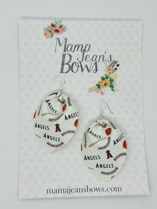 Angels Earrings